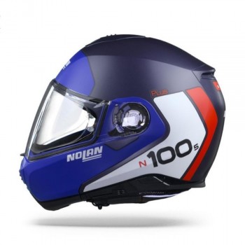 Cască moto Nolan N100-5 PLUS DISTINCTIVE  [029]